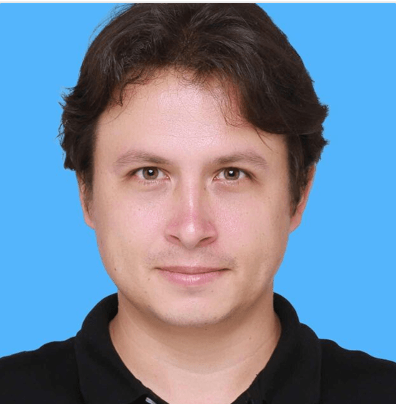 Photo of Alexander Ramirez