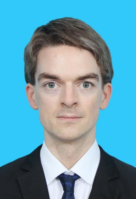 Photo of Nathan Carruth