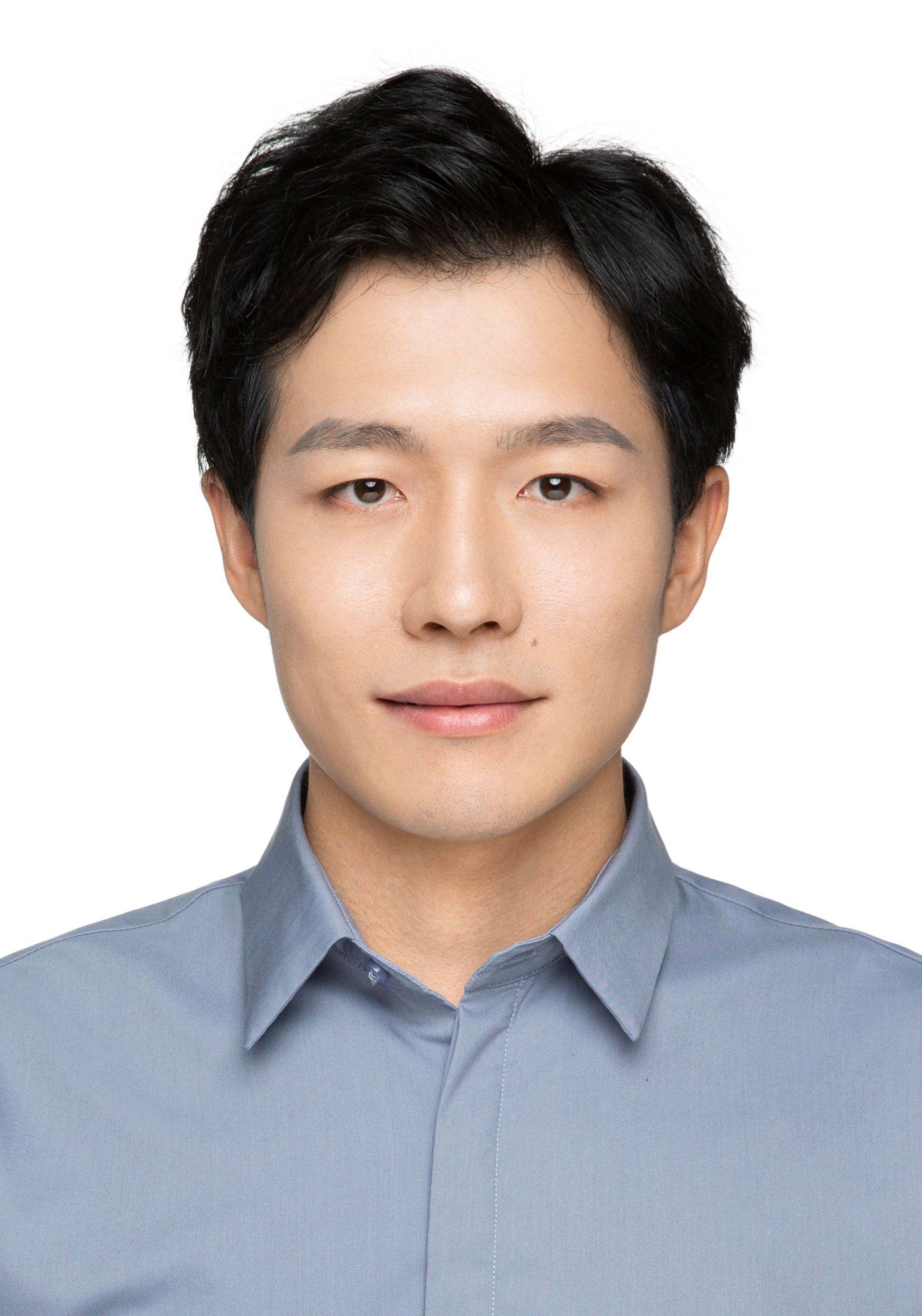 Photo of Zhenyu ZHOU