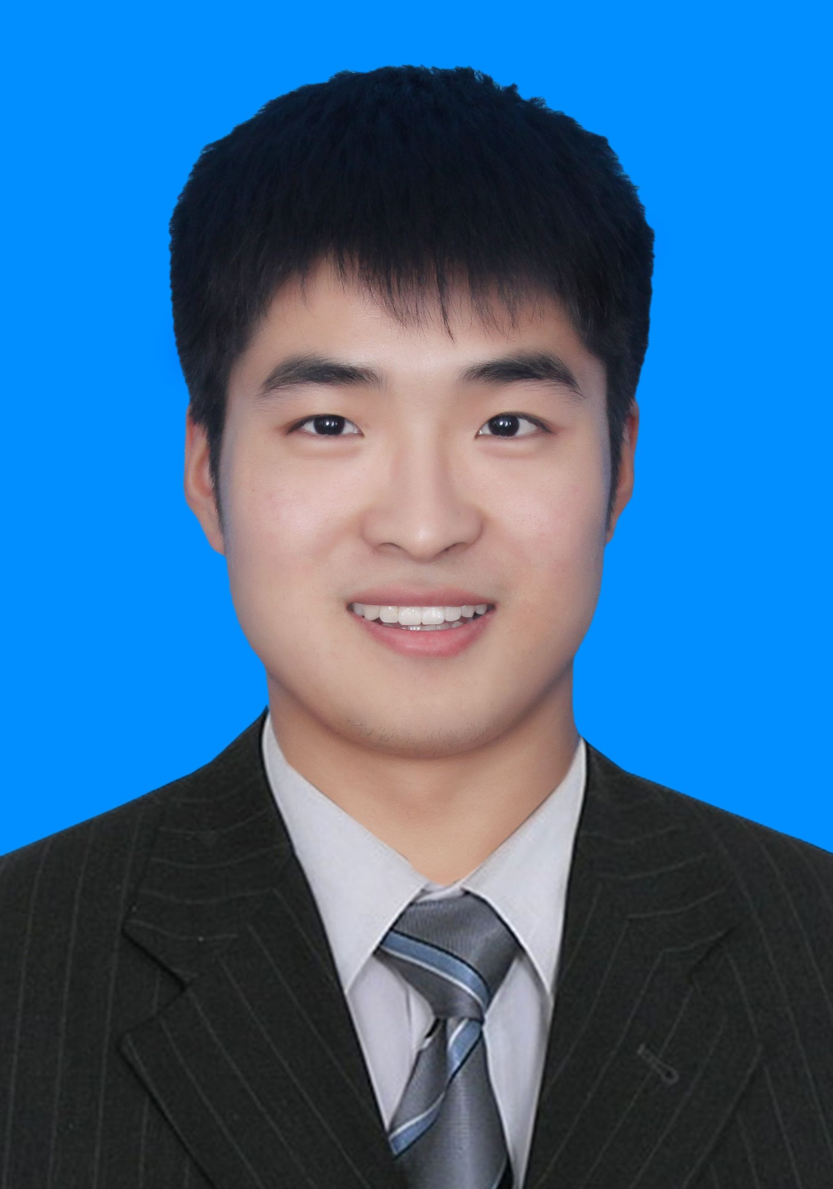 Photo of Xingpeng LIU