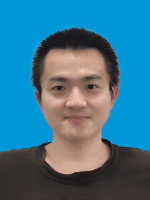 Photo of Ruipeng ZHU