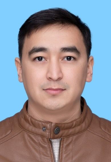 Farukh Mashurov