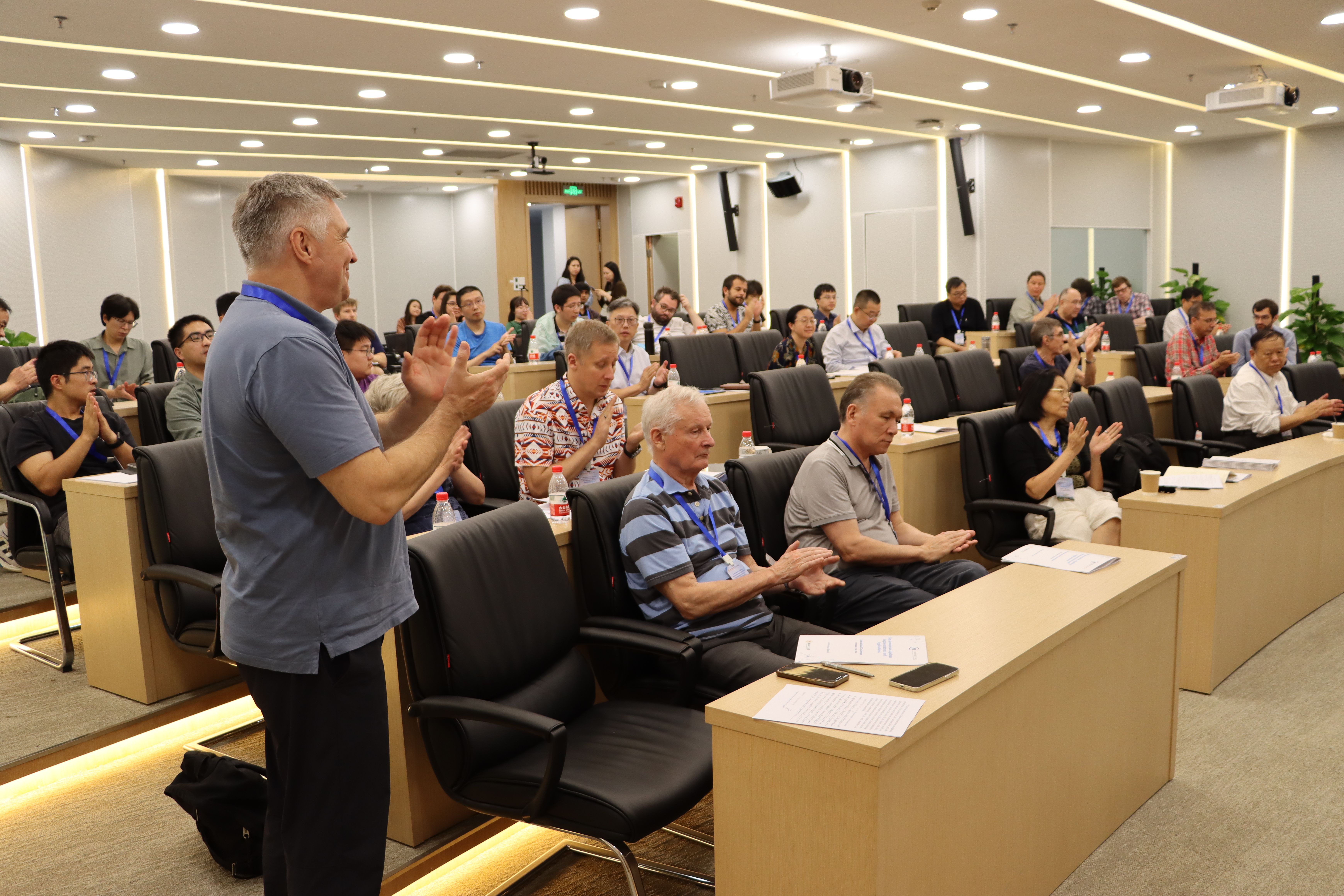 Shenzhen Thematic Program "Representation Theory"