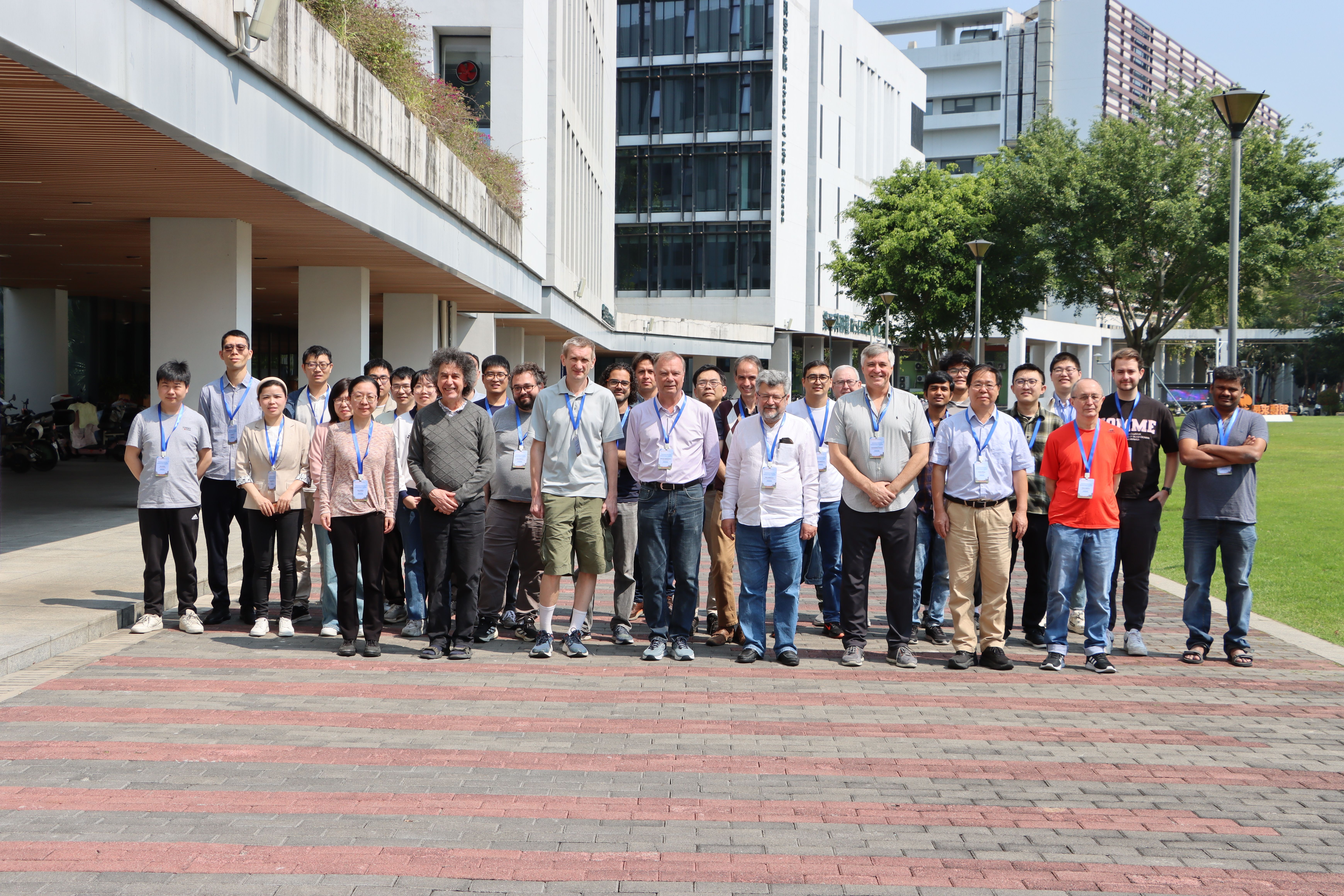 Shenzhen Thematic Program "Representation Theory" Quantum Groups