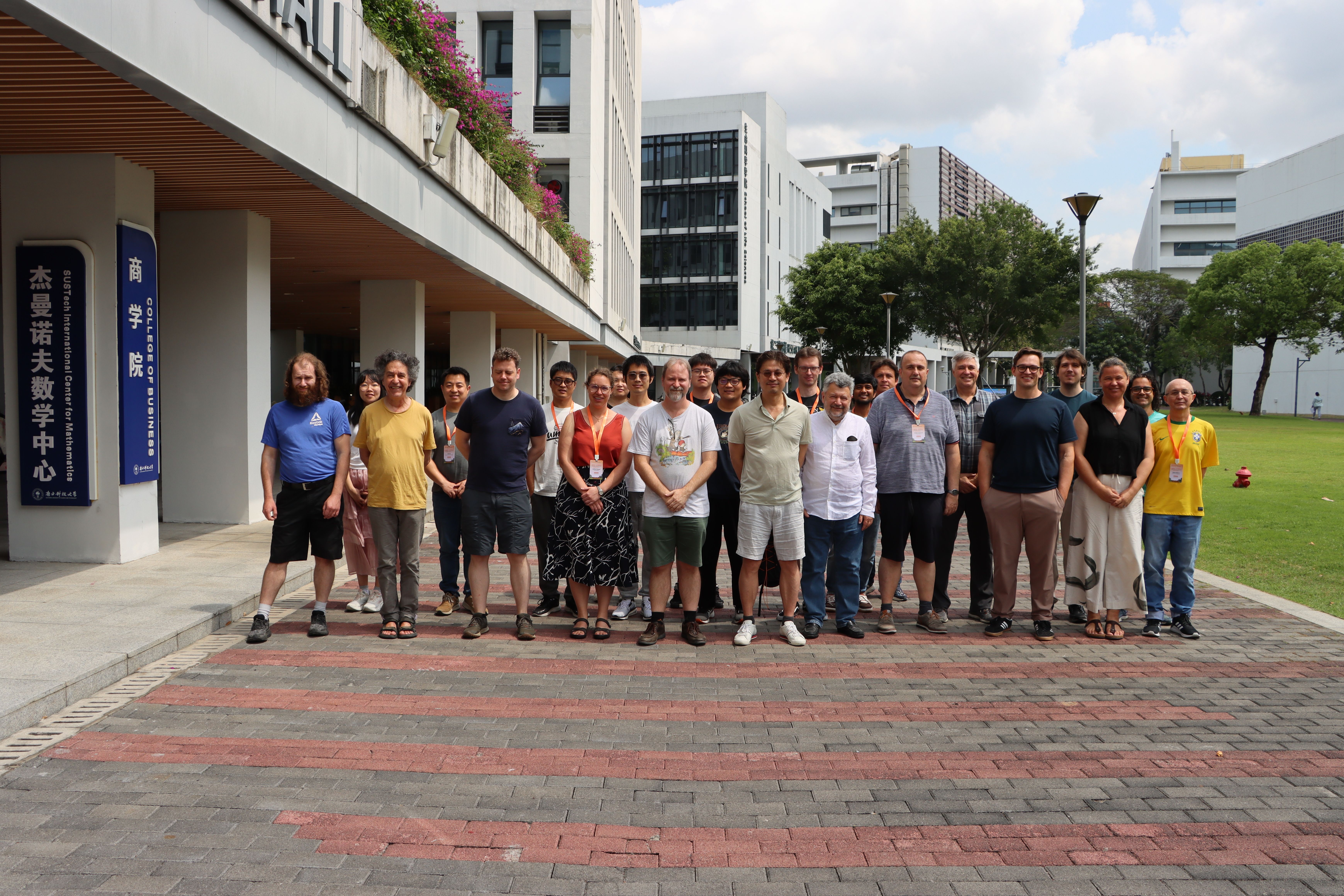 Shenzhen Thematic Program "Representation Theory" Vertex algebras