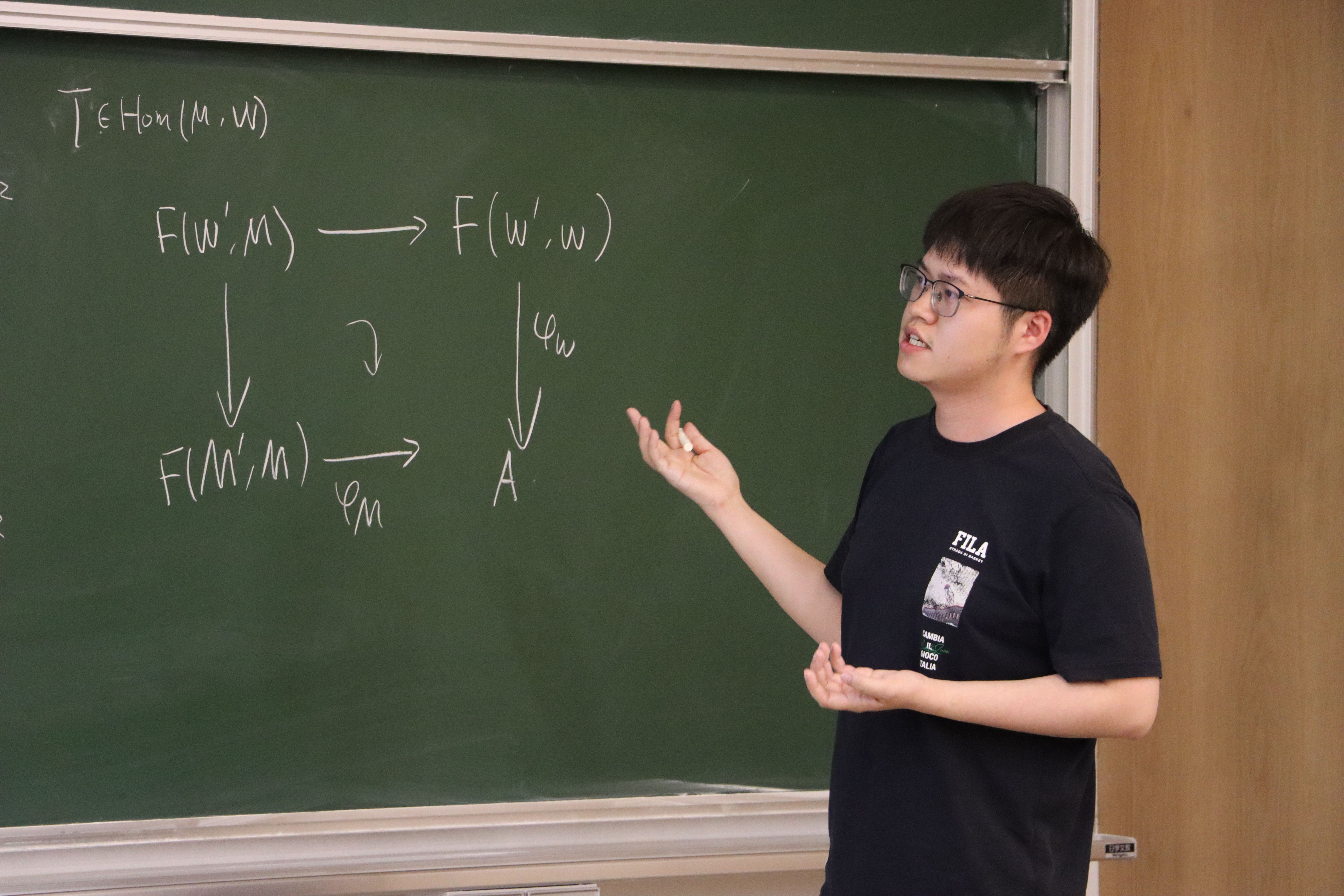 Shenzhen Thematic Program "Representation Theory"