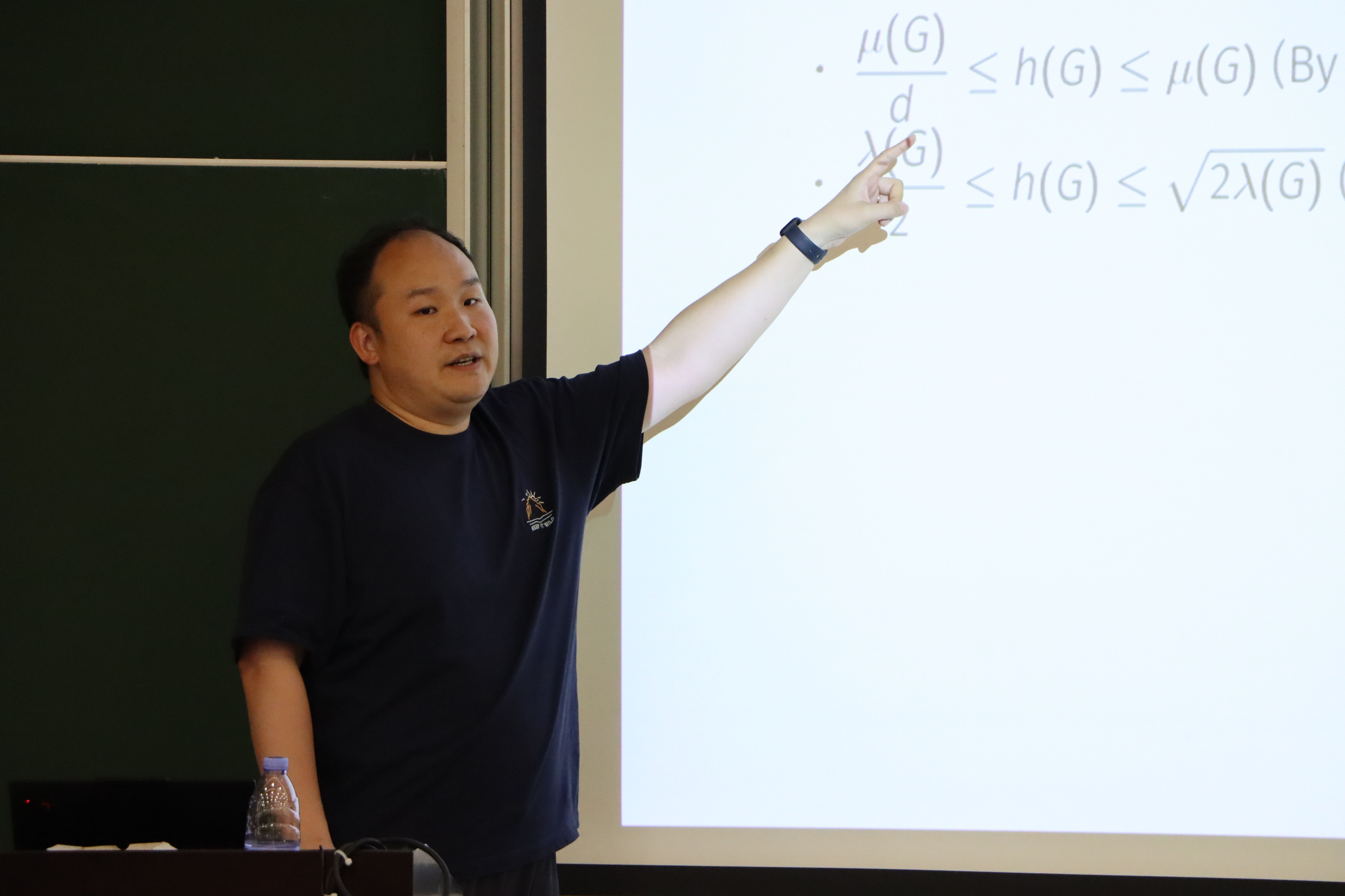Connections between graphs and matrix spaces